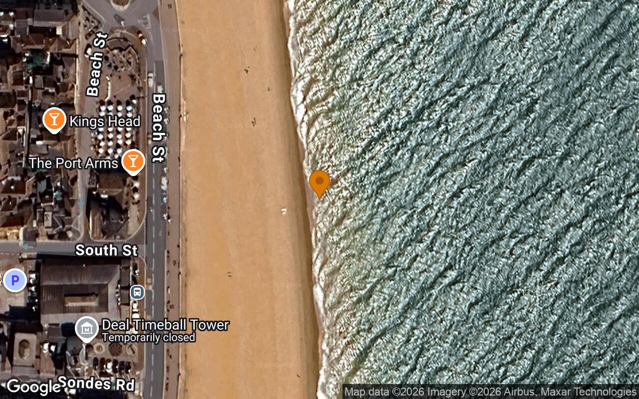 Prince of Wales Terrace coach parking