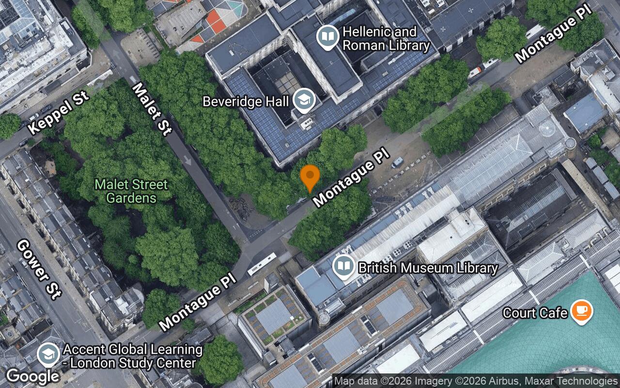 Montague Place coach bay