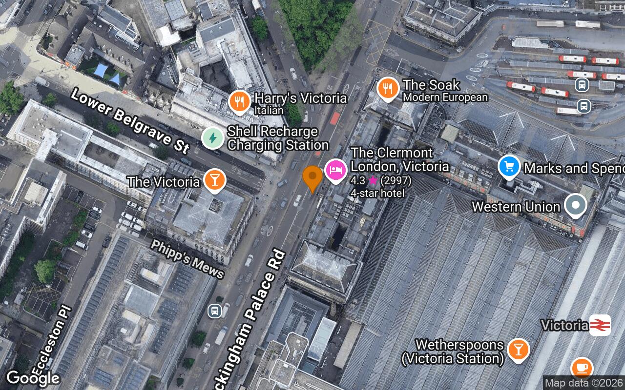 Victoria Station