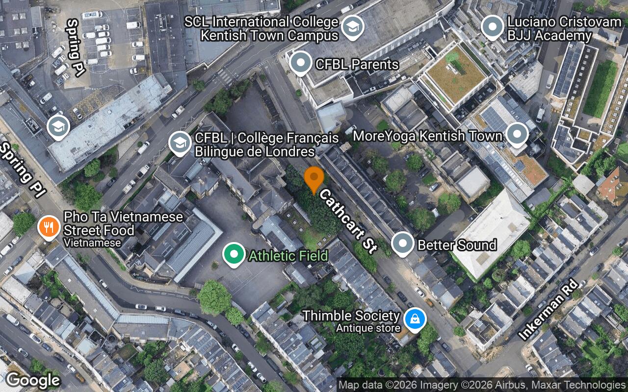 Cathcart Street coach bay