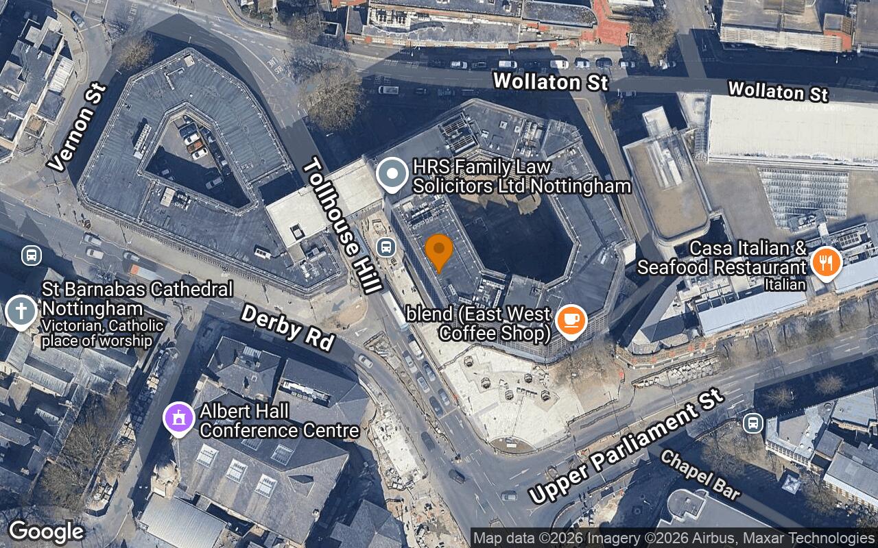 Mount Street coach drop-off