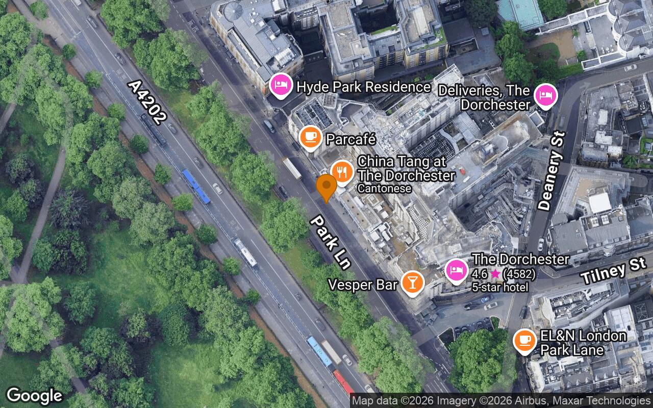 Dorchester Hotel