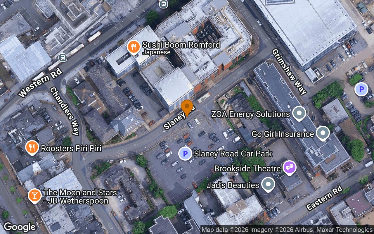 Romford (Slaney Road)