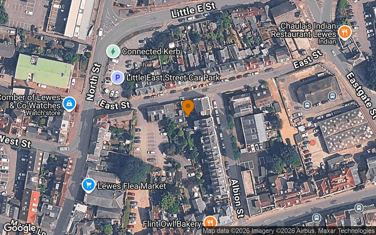 Spring Gardens coach parking