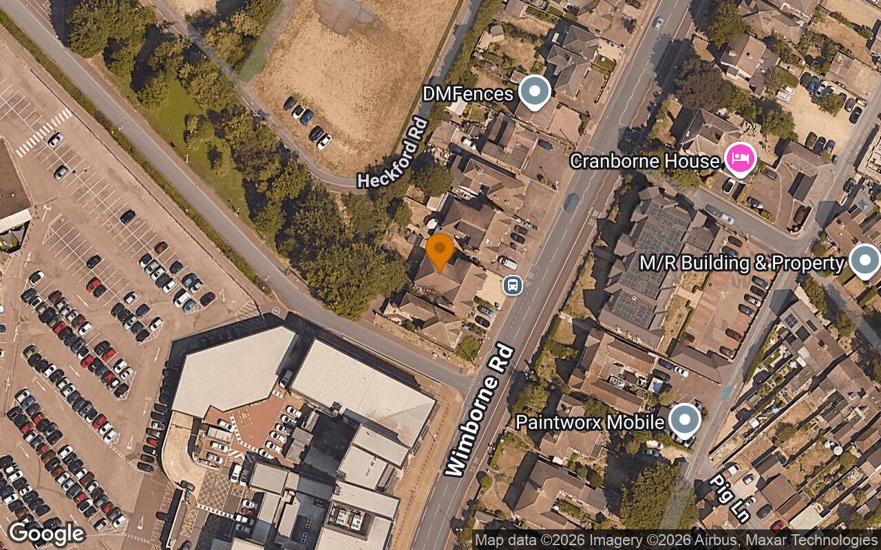 Poole Stadium coach parking