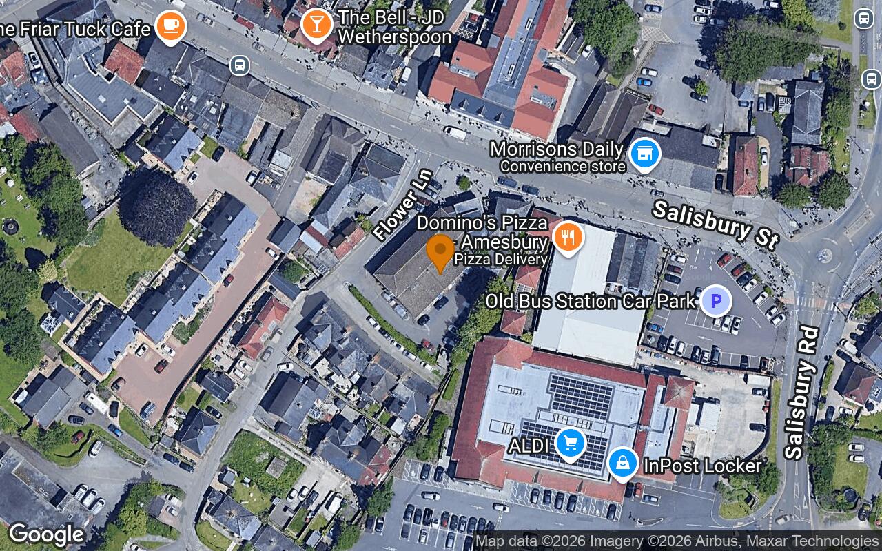 Central Car Park (Amesbury)