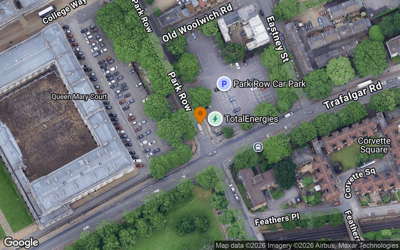Greenwich (Park Row/ Romney Road, Greenwich, SE10)