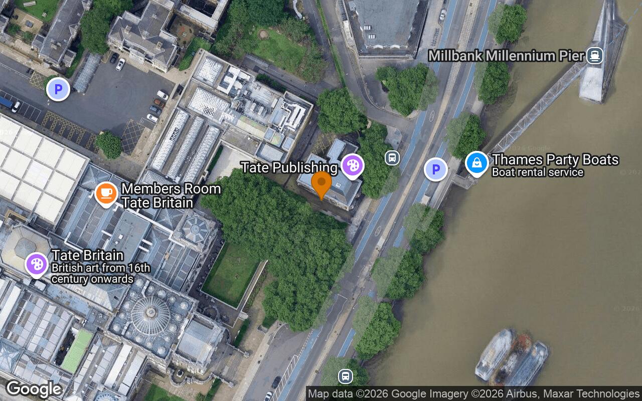 Tate Britain (Millbank, Northbound)