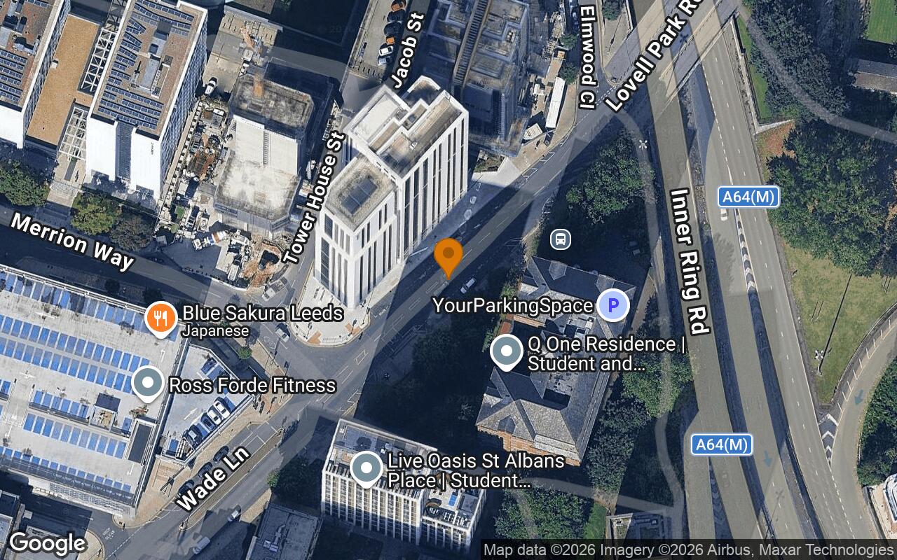 Lovell Park Road Parking Bays