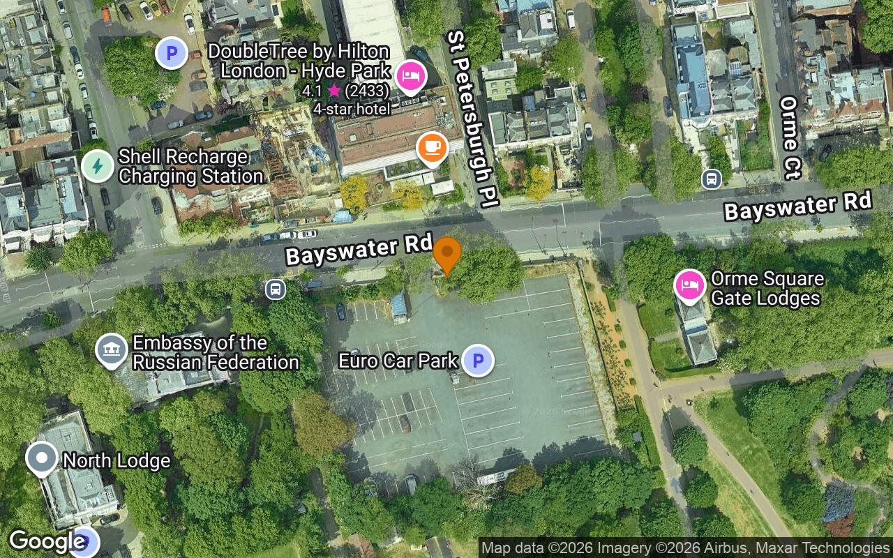 Bayswater Road