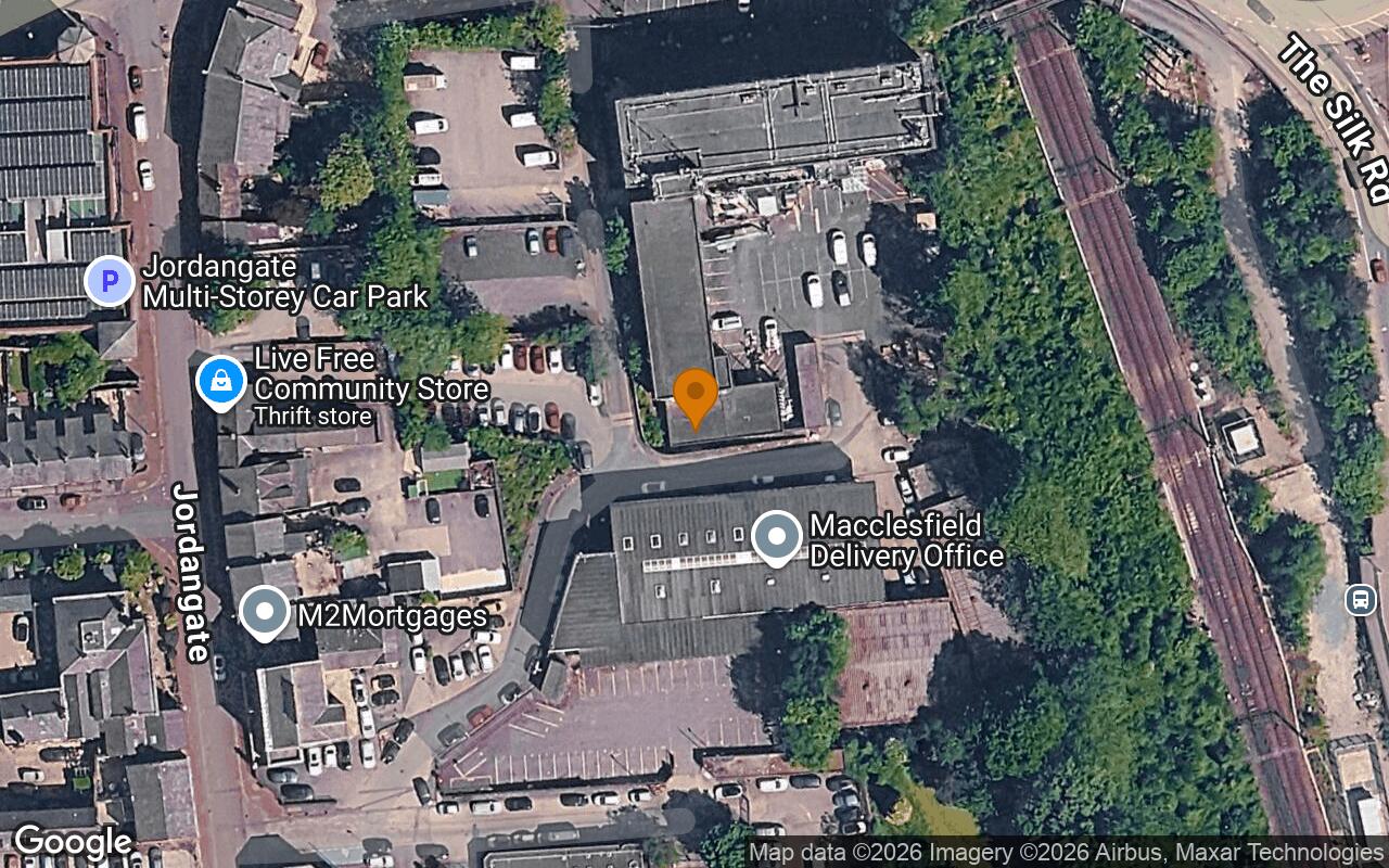 Waters Green coach parking