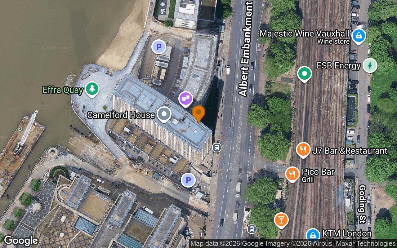 Albert Embankment (Lambeth, SE1 7TP) (3 bays)