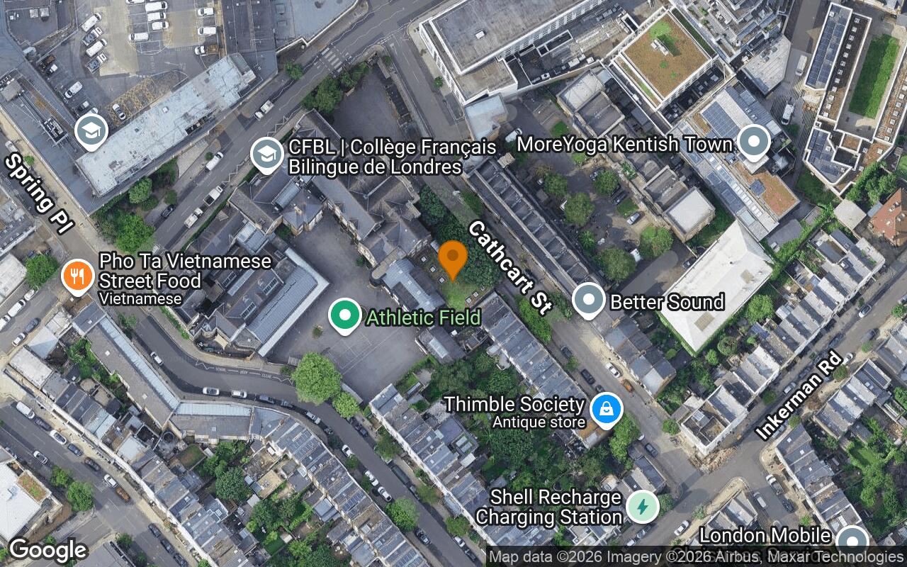 Kentish Town (Cathcart Street, Kentish Town NW5)