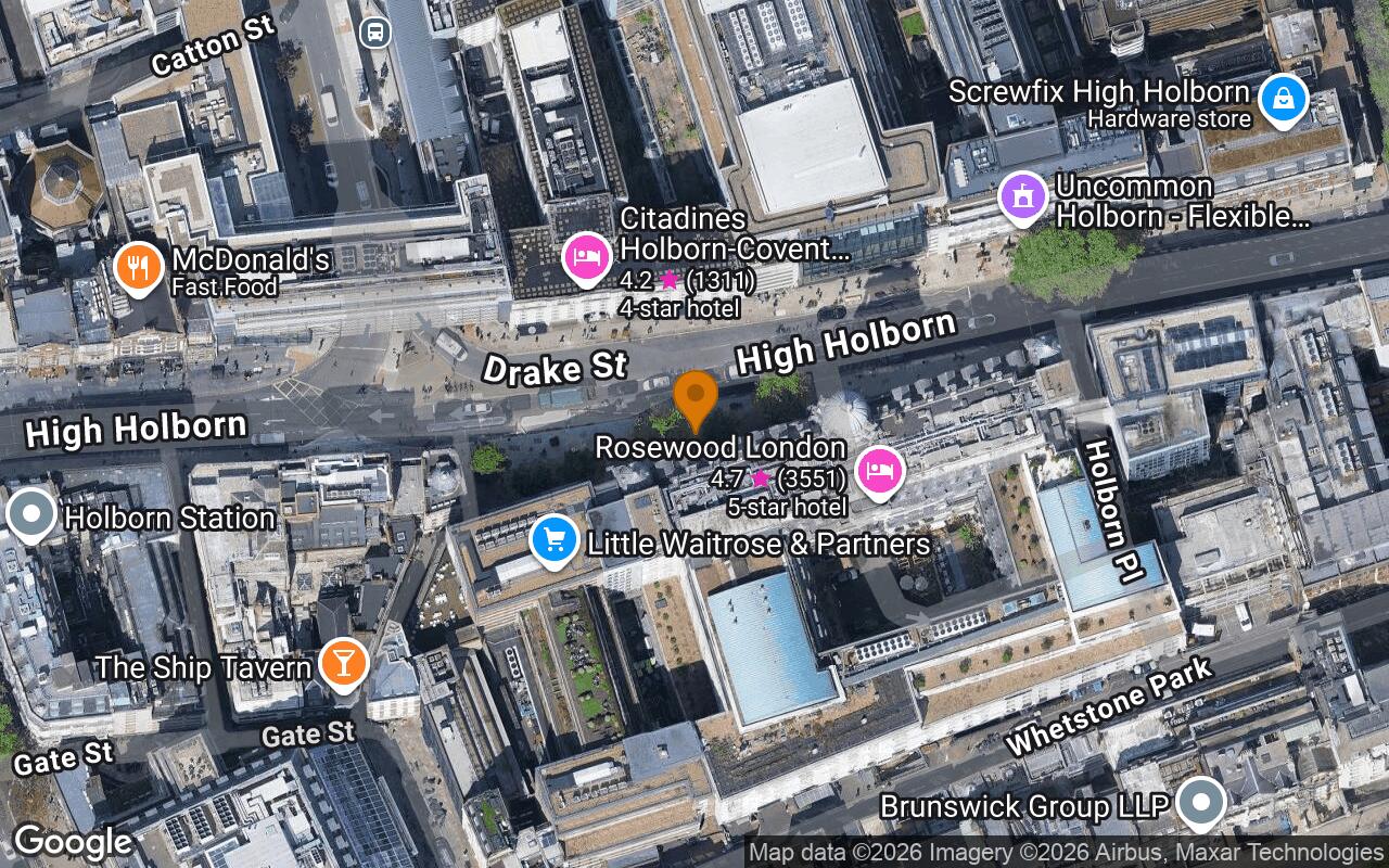 High Holborn