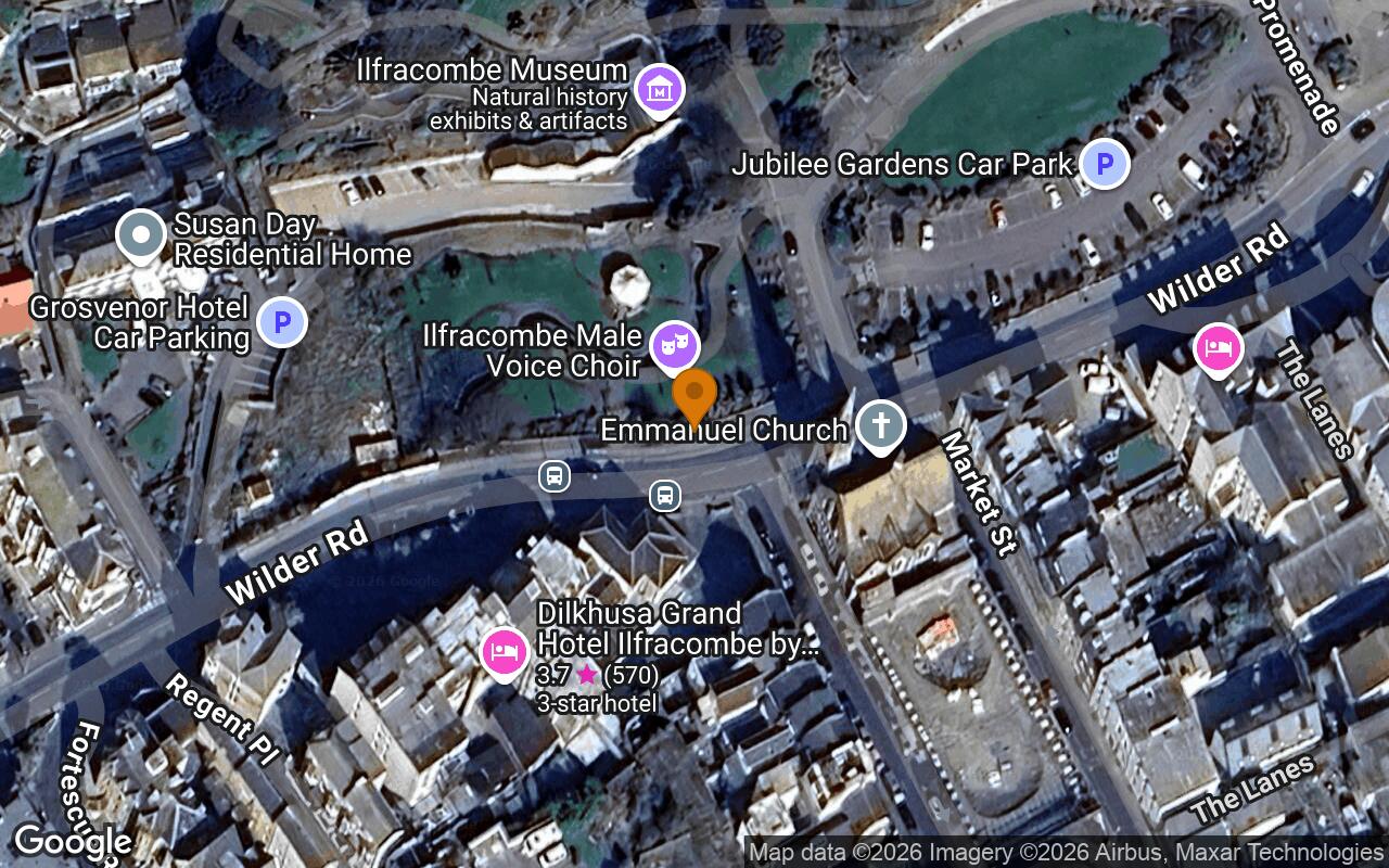 Brookdale Lorry & Coach park