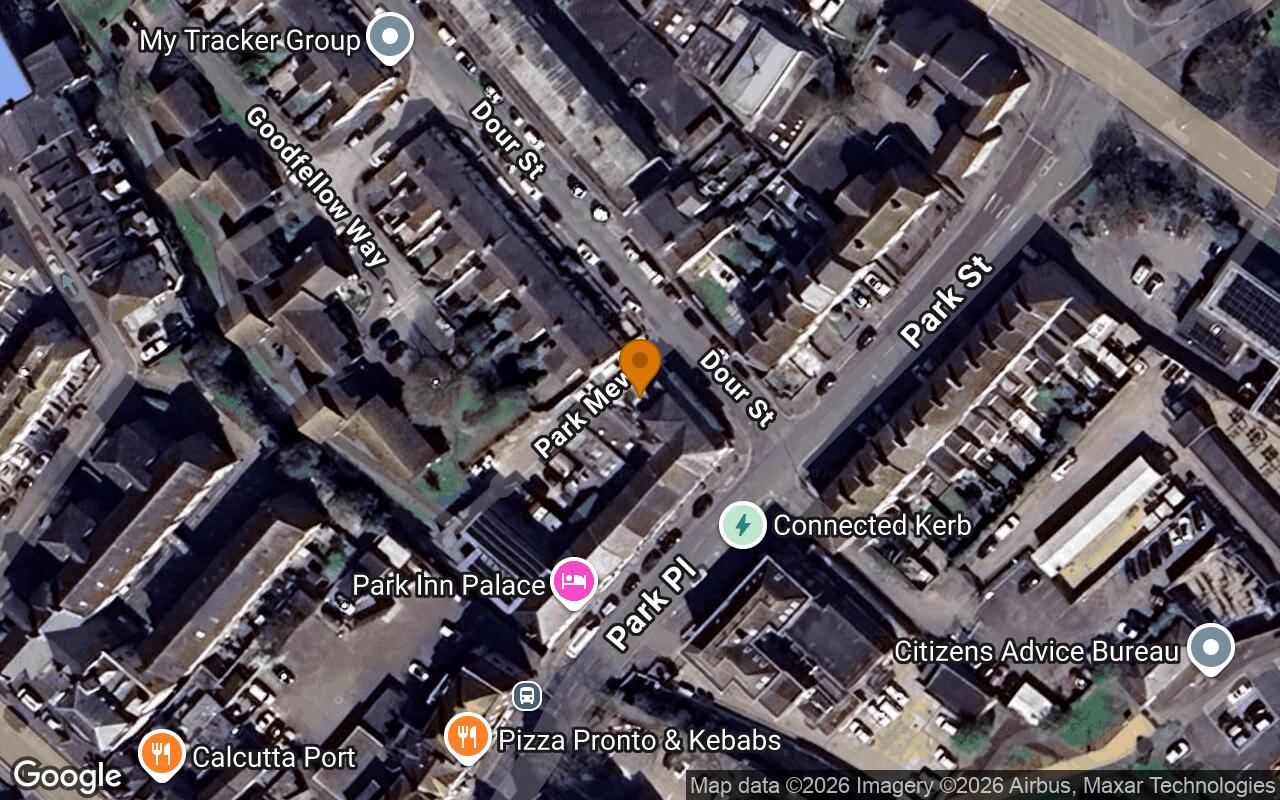 Maison Dieu Road Coach Park