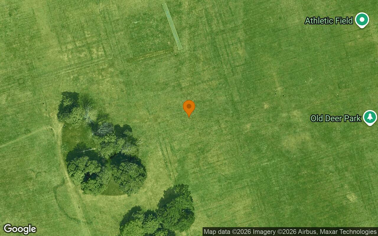 Old Deer Park coach parking