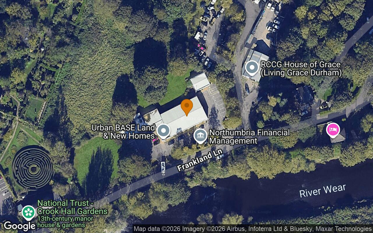 Framwellgate Waterside coach drop-off/pick-up bay