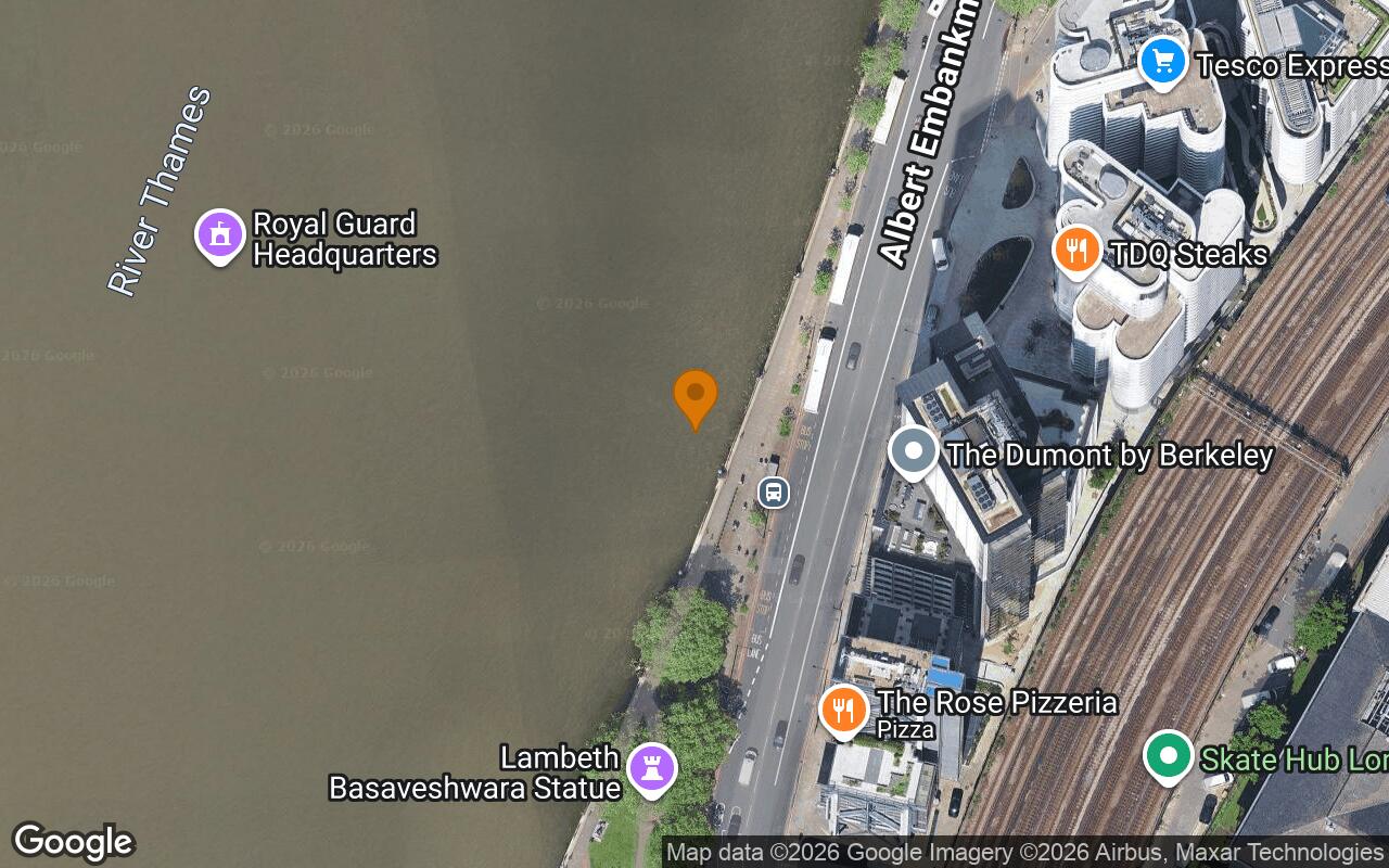 Albert Embankment (Lambeth, SE1 7TP) (7 bays)