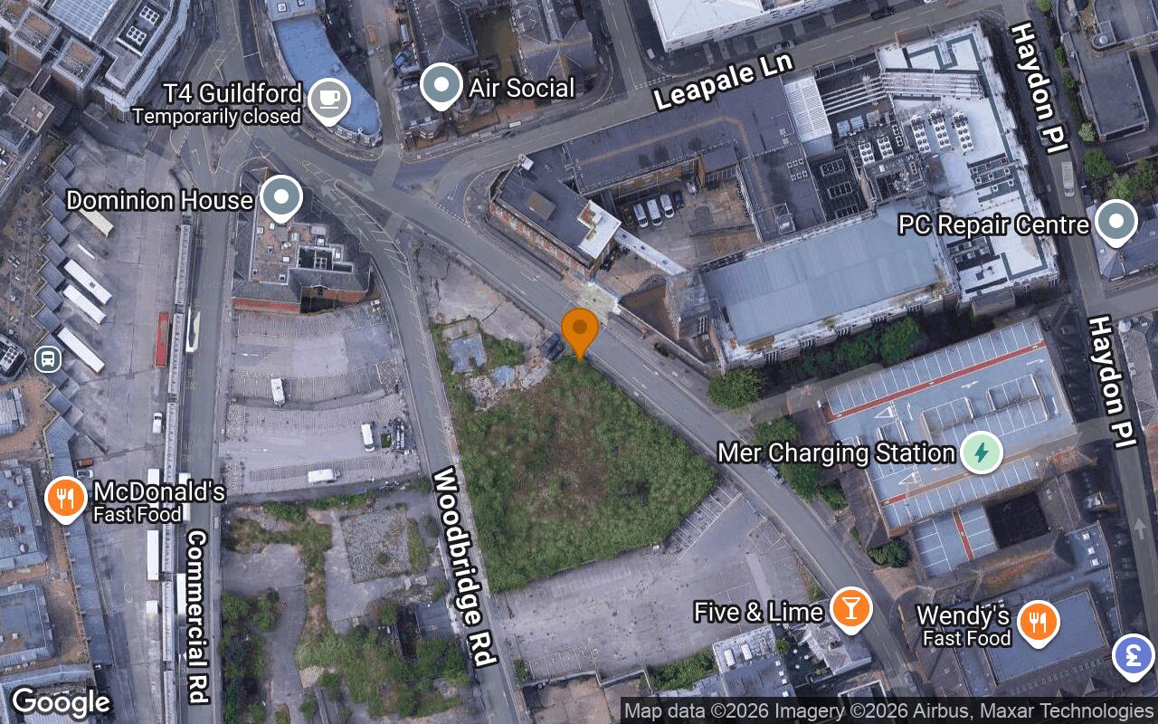 Bedford Road coach parking