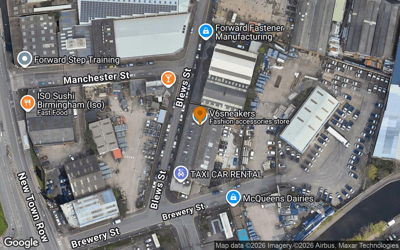 Brewery Street Coach Parking