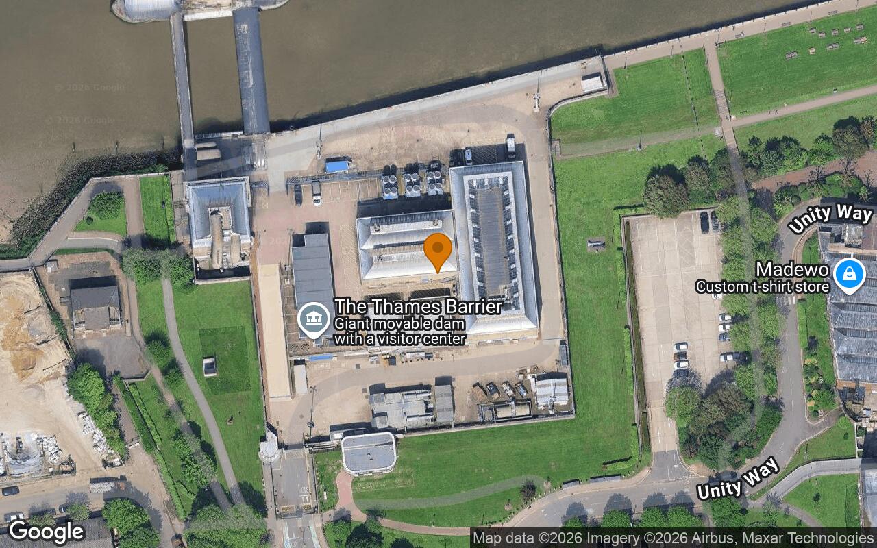 Thames Barrier