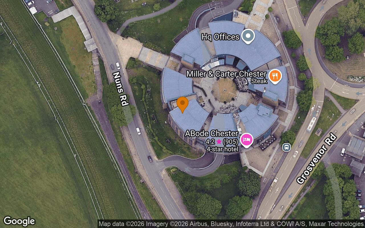 Little Roodee Car Park