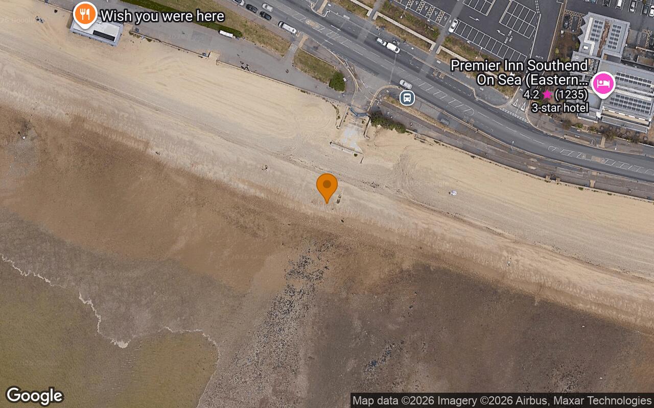 Eastern Esplanade (formerly Gas Works) Coach Park