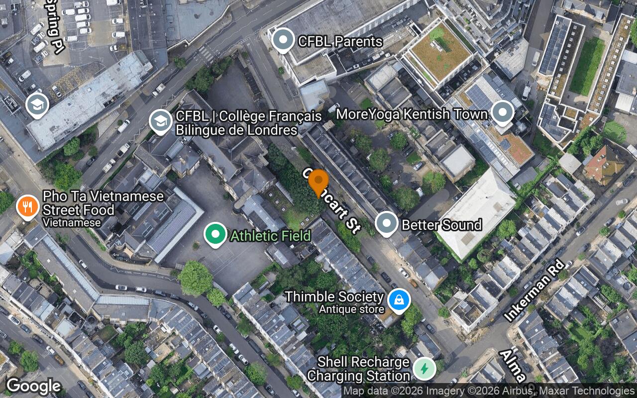 Cathcart Street coach bay