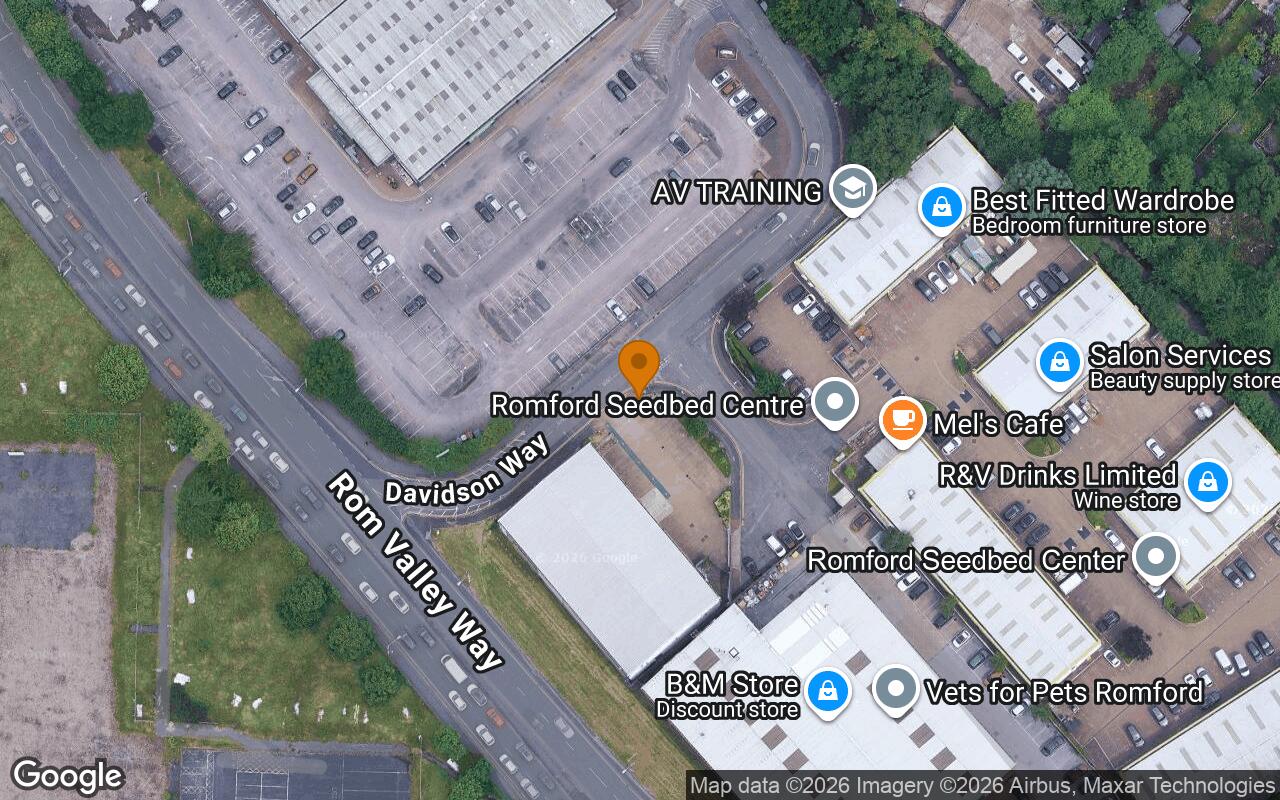 Romford (Davidson Street)
