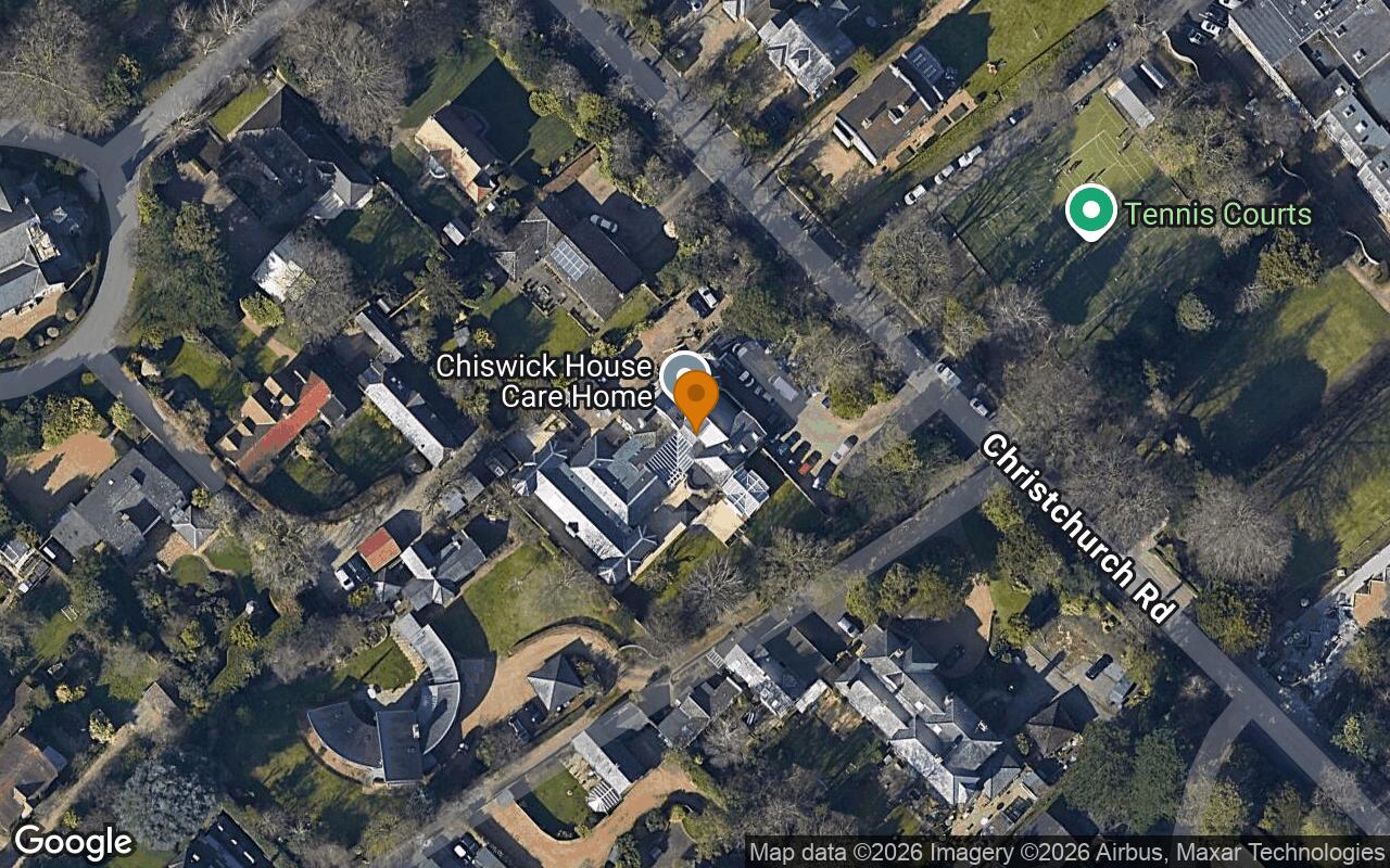 Christchurch Road coach bay