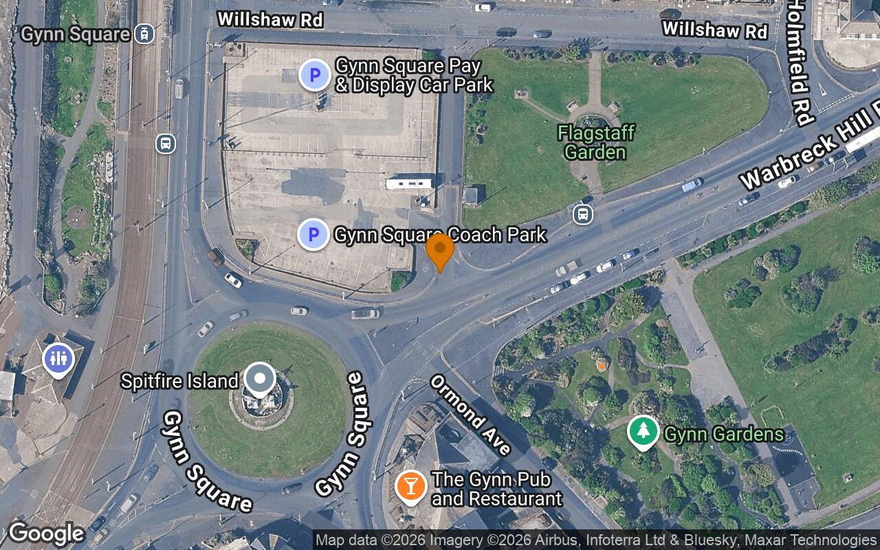 Gynn Square car park