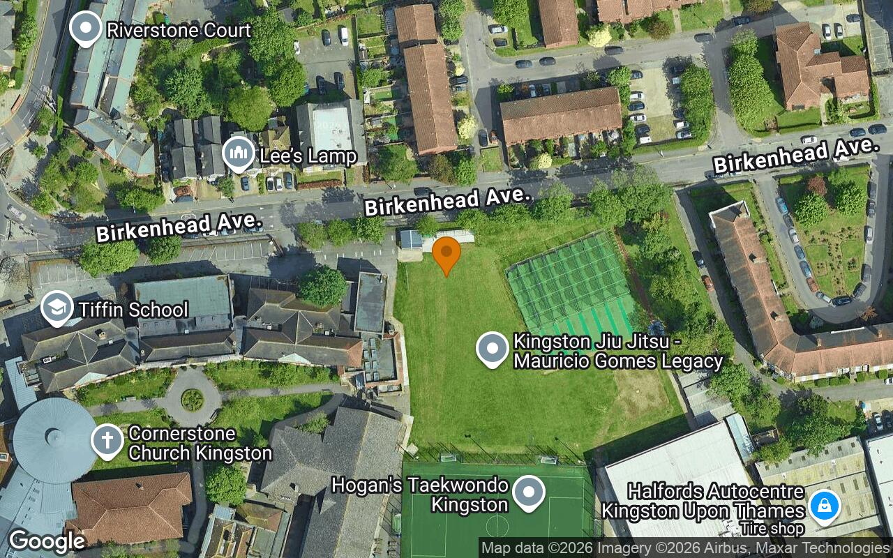 Birkenhead Avenue