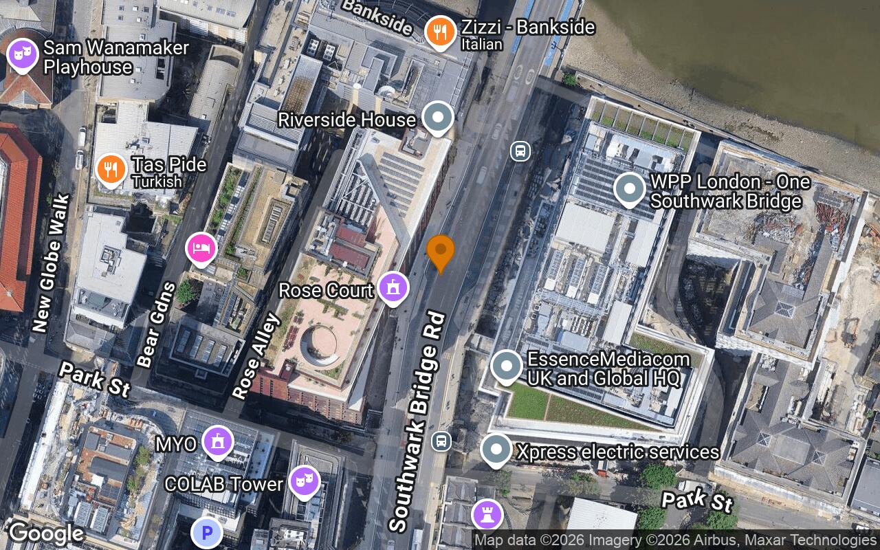 Southwark Bridge (southside, both directions), Southwark, SE2)