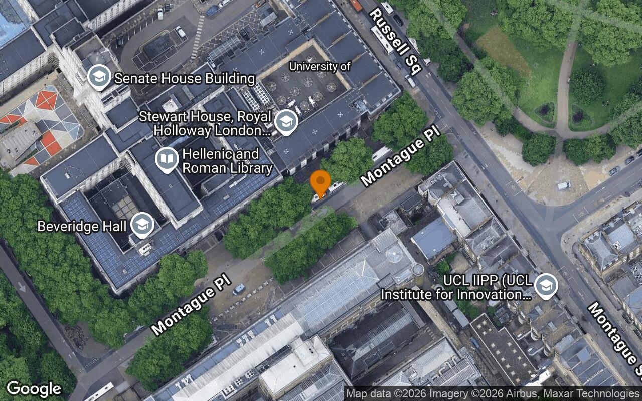 Montague Place coach bay