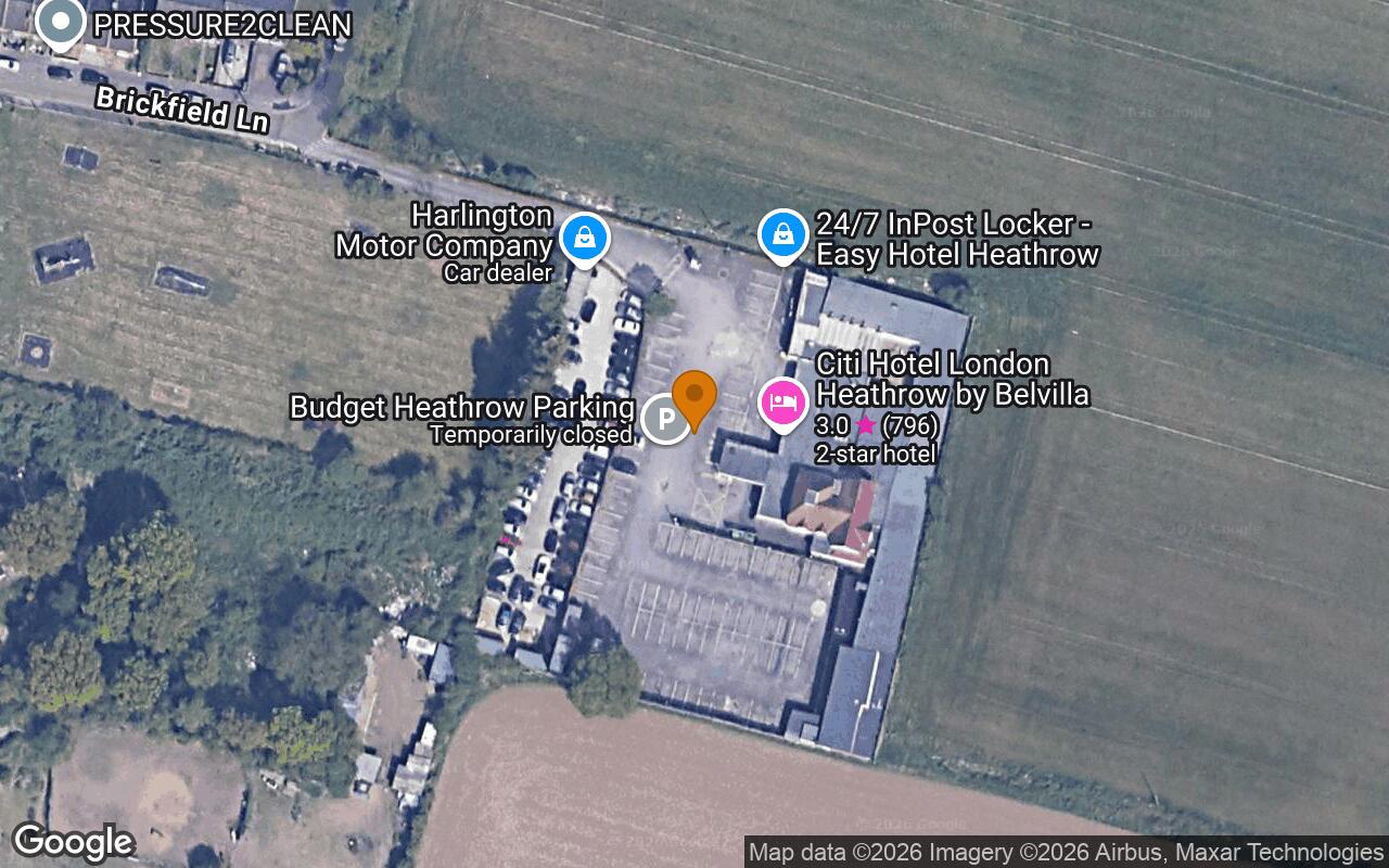 easyHotel - Heathrow
