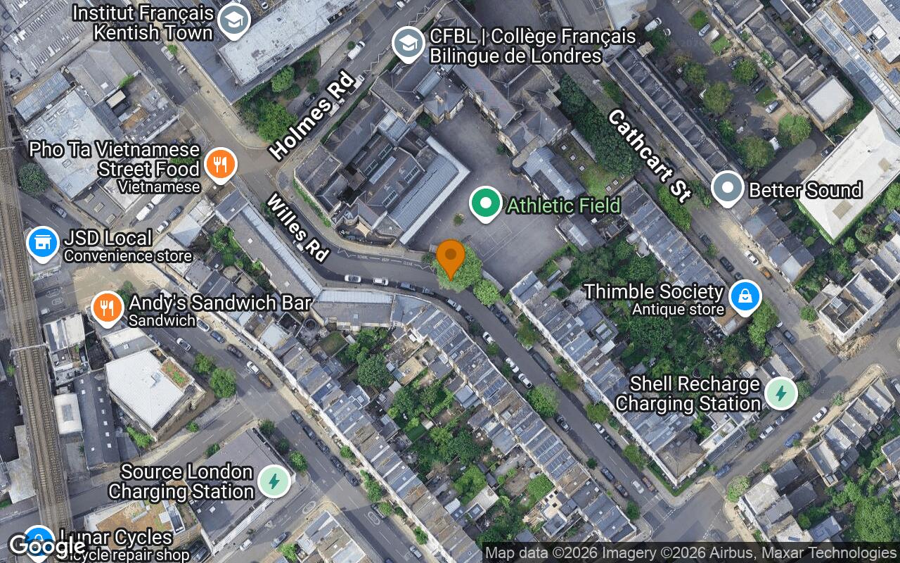 Willes Road coach bay