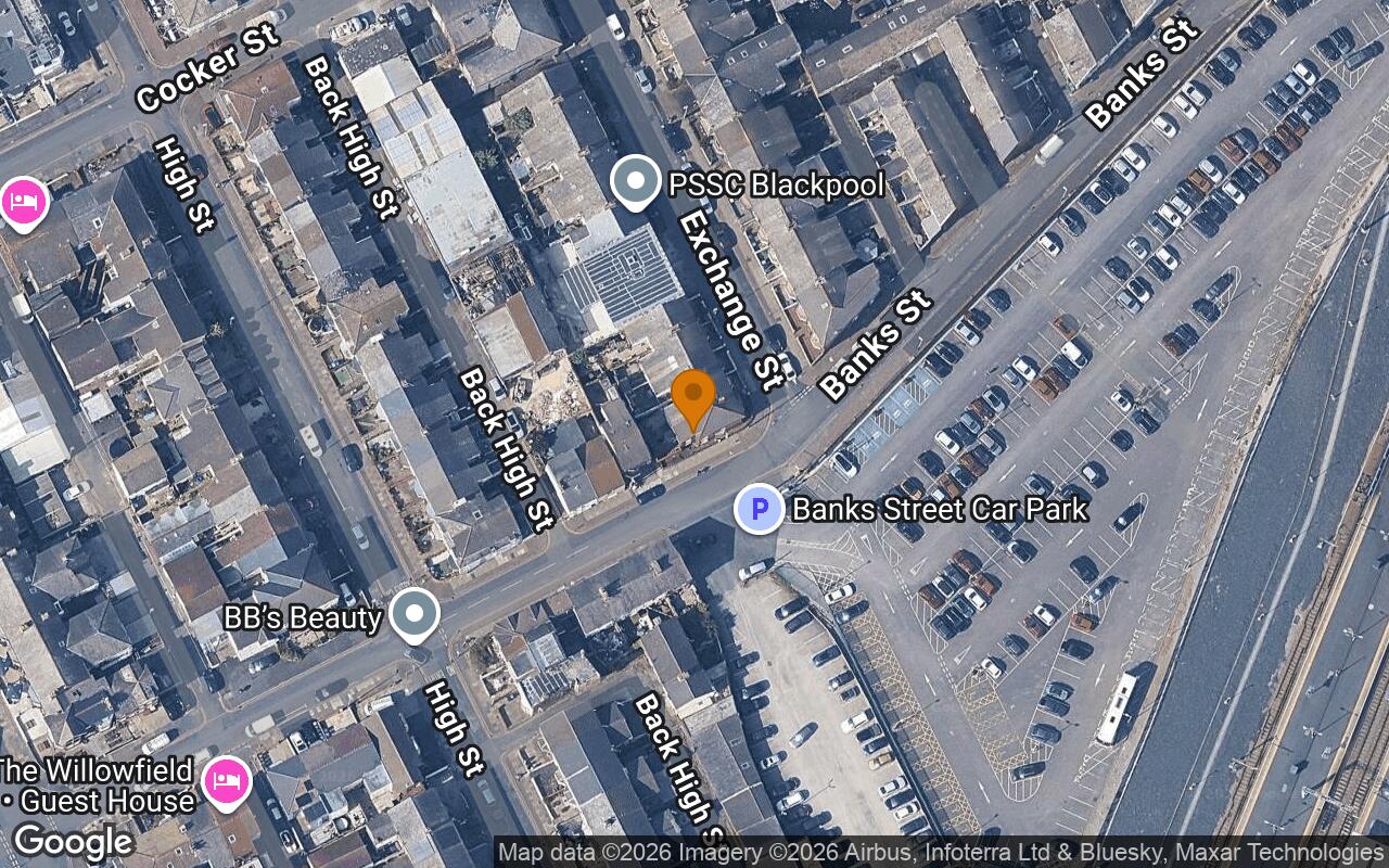 Banks Street car park