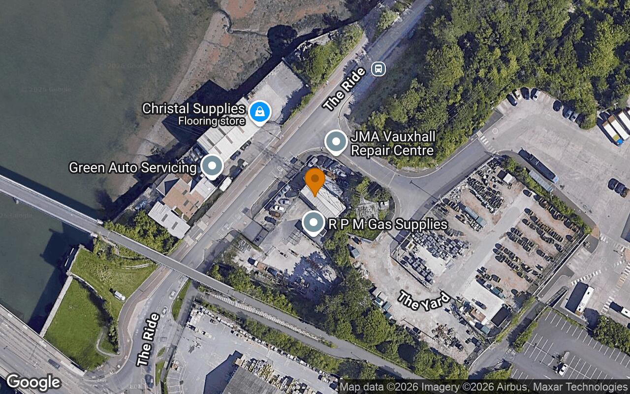 Stagecoach South West depot coach parking