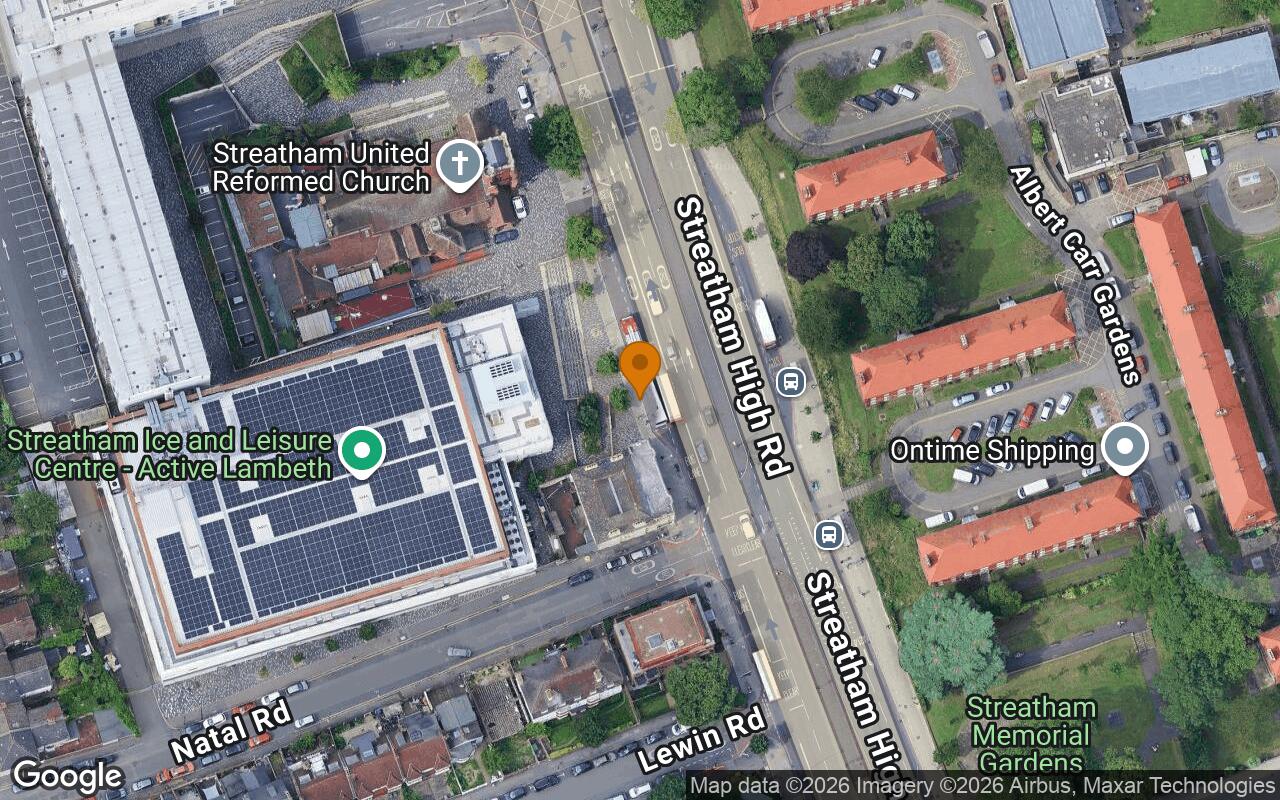 Streatham Ice and Leisure Centre